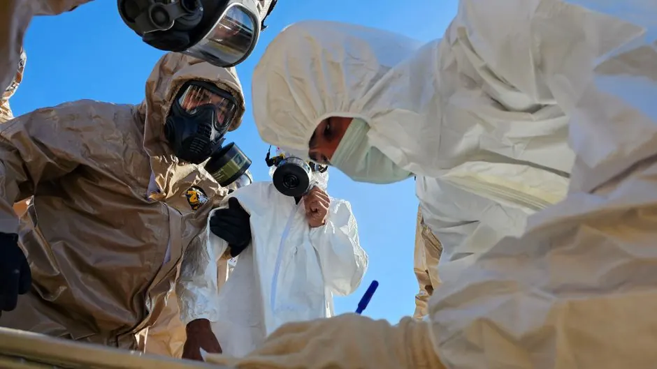 Biohazard Cleanup